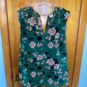 CAbi, Shadow Blouse, Large